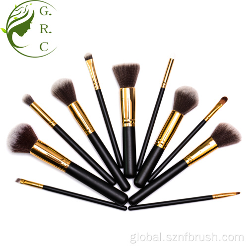 Professional Makeup Brush Professional makeup brush set Manufactory